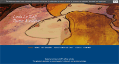 Desktop Screenshot of lekinff.net